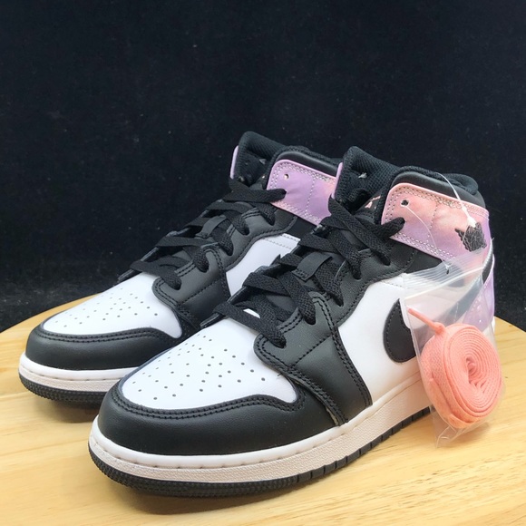 Nike Air Jordan 1 Mid SE Bleached Coral DM6216-001 Zen Master - Picture 2 of 7